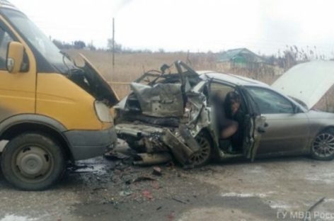 Волжанина осудят за гибель пассажира на трассе «Волгоград — Сальск»