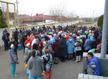 Около 300 человек эвакуировали в Сальске из психоневрологического интерната