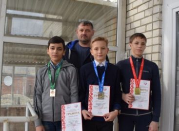 Сальские боксеры поборются за шанс попасть на первенство России