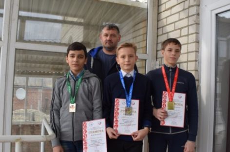 Сальские боксеры поборются за шанс попасть на первенство России