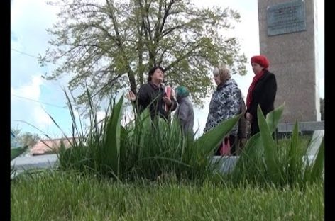 Экскурсии по городу для пожилых сальчан проводит Дом пионеров. Сюжет
