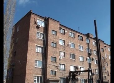 Третью неделю в пятиэтажках на улице Железнодорожной нет горячей воды. Сюжет