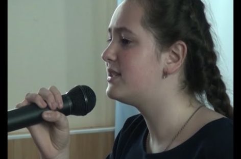Сальские вокалисты завоевали награды на зональном конкурсе «Весенние голоса». Сюжет