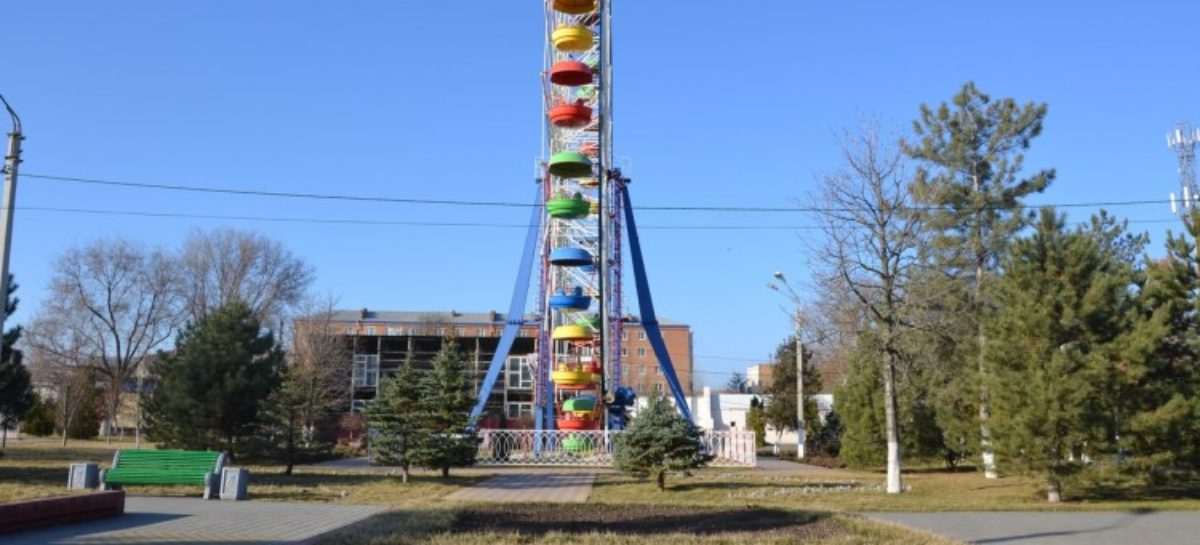 Сальчане выбрали название городского парка культуры
