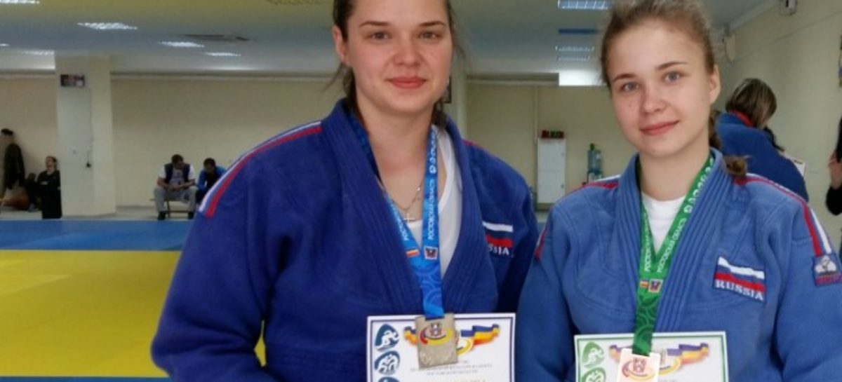 Сальчане стали призерами областного чемпионата по дзюдо