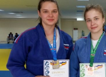 Сальчане стали призерами областного чемпионата по дзюдо