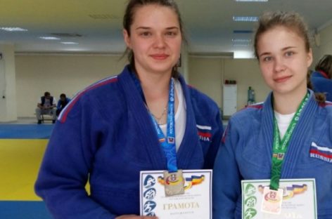 Сальчане стали призерами областного чемпионата по дзюдо