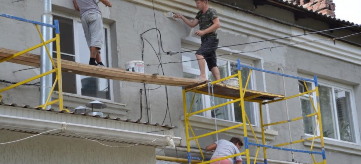 В Сальске в этом году отремонтируют четыре многоквартирных дома