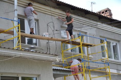 В Сальске в этом году отремонтируют четыре многоквартирных дома