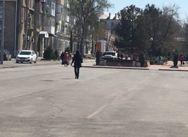 Сальчанин позвонил в полицию, увидев бесхозную коробку в центре города