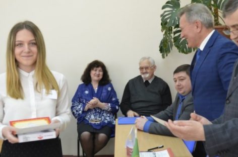 Сальчанка вышла в финал Всероссийской олимпиады профмастерства