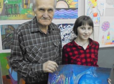 Выставка «Мир глазами детей» открыта в музее имени В. К. Нечитайло