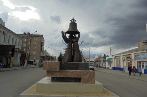 Сальчане вспоминают ликвидаторов аварии на Чернобыльской АЭС