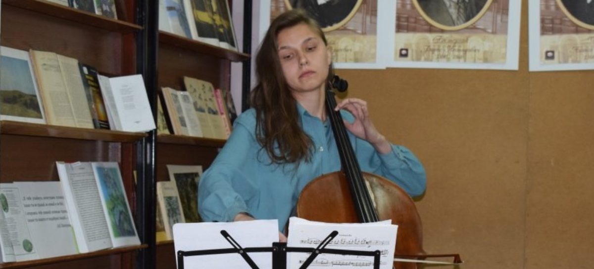 Библионочь в Сальске: ближе к природе