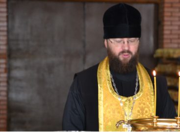Протоиерей Дмитрий Фёдоров: «Есть два святых места — это храм и кладбище»