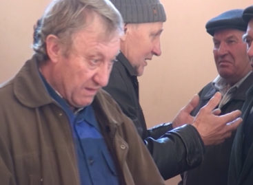 Коммунальные проблемы сальчан. Сюжет