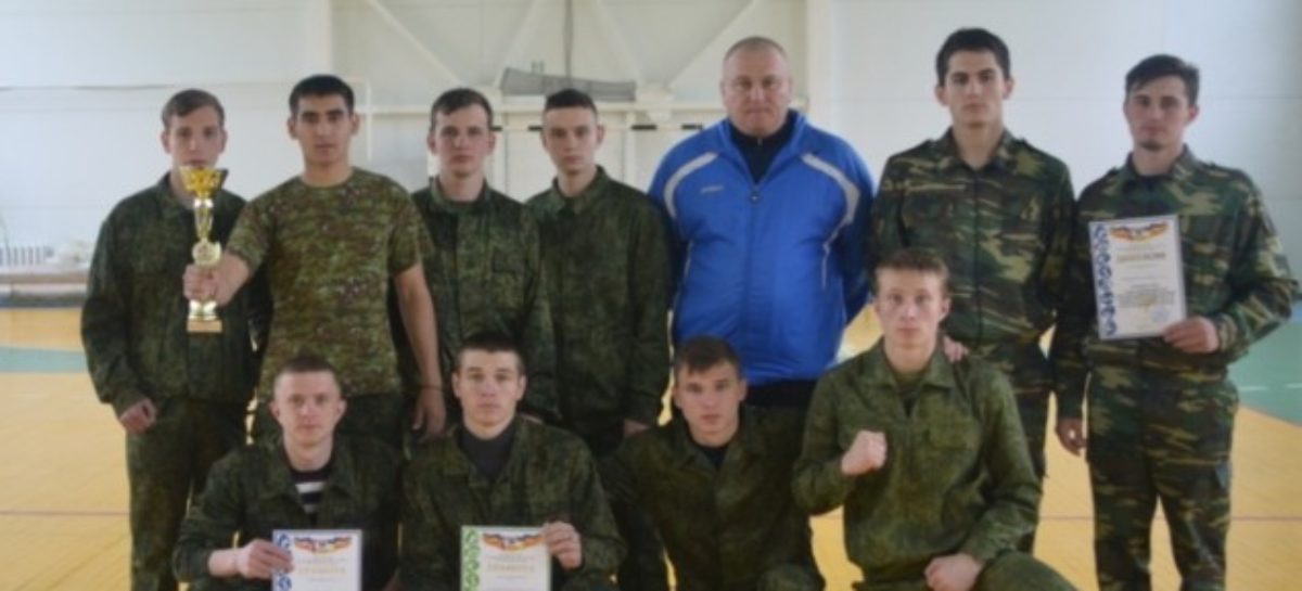 Сальские кадеты: Кто спорта боится — в казаки не годится