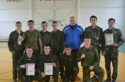 Сальские кадеты: Кто спорта боится — в казаки не годится