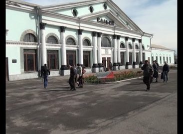 Сальчане — о решении снести здание железнодорожного вокзала