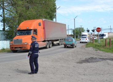 Сотрудники ДПС заставили волноваться  сальских водителей