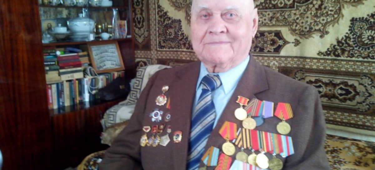 Иван Пивоваров: один — из всего боевого расчета