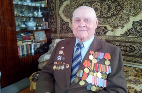 Иван Пивоваров: один — из всего боевого расчета