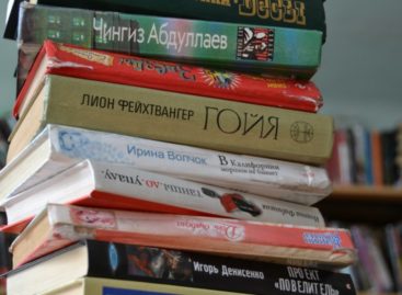 Общероссийский день библиотек отметят в Сальске 26 мая