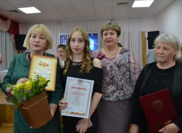 Сальские школьники принесли району первенство в областных предметных олимпиадах
