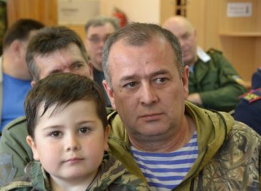 Сергей Киршенко: «Один солдат, которого удалось вернуть домой, — это не предел»