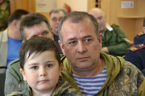 Сергей Киршенко: «Один солдат, которого удалось вернуть домой, — это не предел»