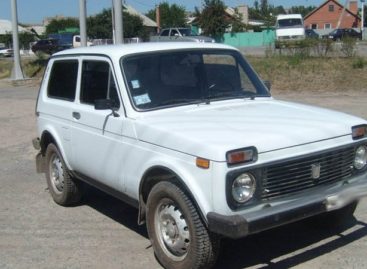 В Сальском районе раскрыли угон автомобиля ВАЗ-21213