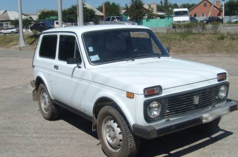 В Сальском районе раскрыли угон автомобиля ВАЗ-21213