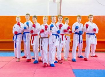 Сальские каратисты поборются за участие в финале Спартакиады учащихся России