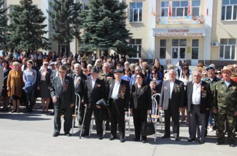 Сальску могут присвоить звание «Город воинской доблести»