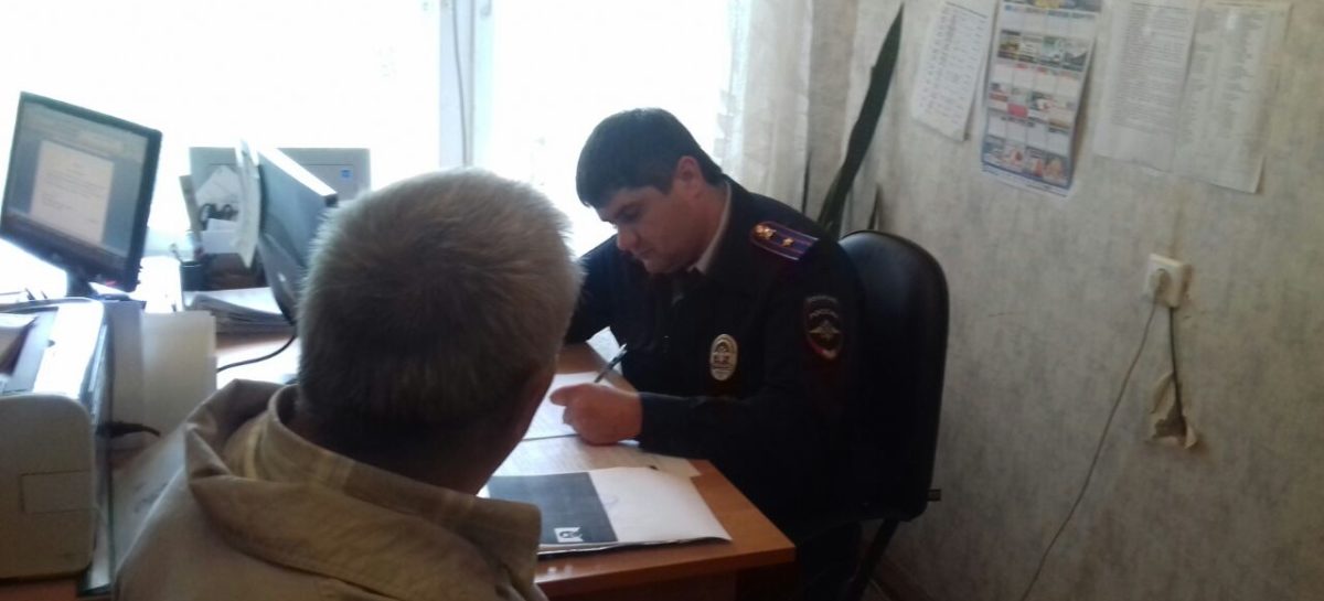 В Сальском районе идет операция «Должник»