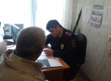 В Сальском районе идет операция «Должник»