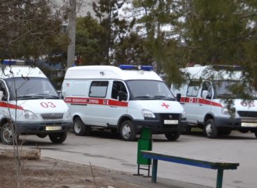 Сводка скорой помощи: майские праздники не обошлись без ЧП