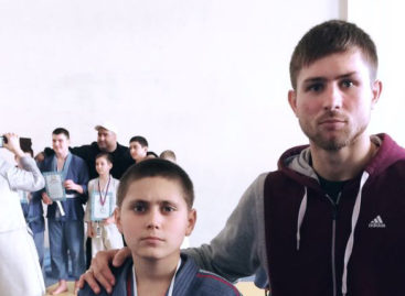 Сальский дзюдоист представит наш район в Калмыкии