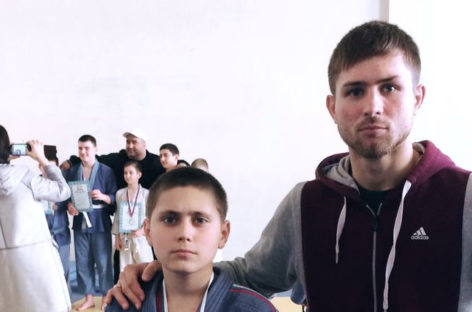 Сальский дзюдоист представит наш район в Калмыкии