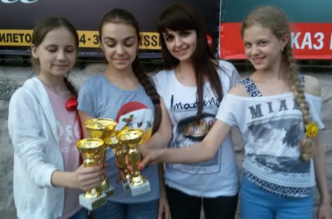 Сальчанки спели всем на диво в Старочеркасской