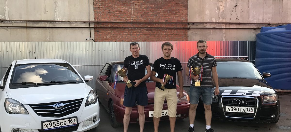 Автозвук: сальчане стали победителями и призерами «SPL Show»