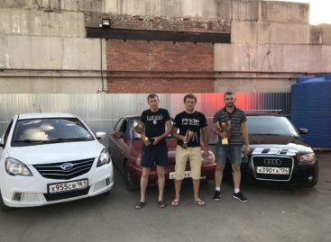 Автозвук: сальчане стали победителями и призерами «SPL Show»
