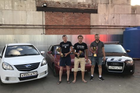 Автозвук: сальчане стали победителями и призерами «SPL Show»