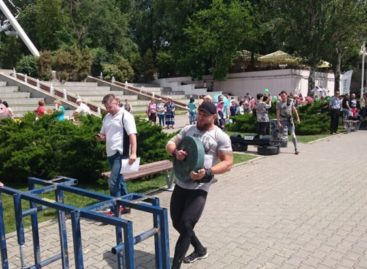Сальчане показали в Ростове, кто всех сильнее