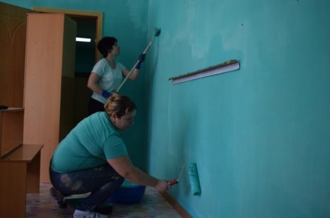 Детсадовцы в Сальске отправились на вынужденные каникулы