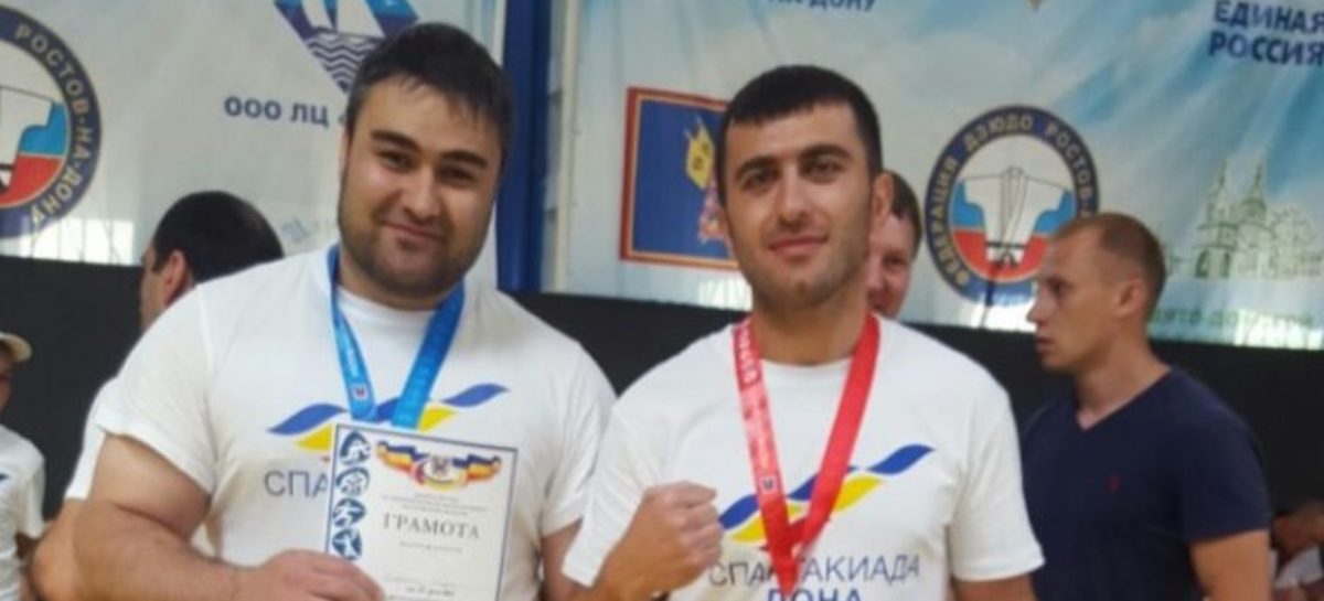 «Серебро» Спартакиады Дона – у сальчан