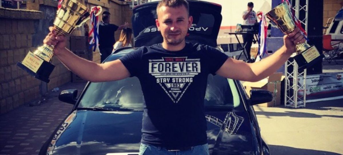 Сальчанин завоевал «бронзу» и «золото» по автозвуку в Волгограде