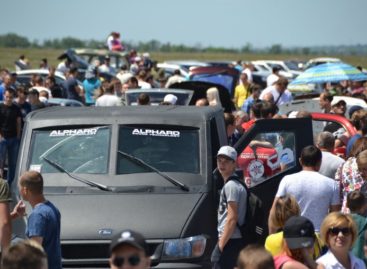 Автозвук по-сальски: главные фишки шоу на «взлётке»