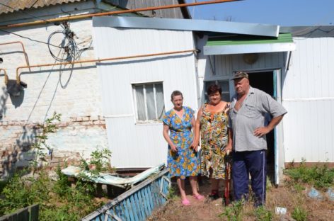 Горе-квартира: сальчане боятся жить в собственном доме