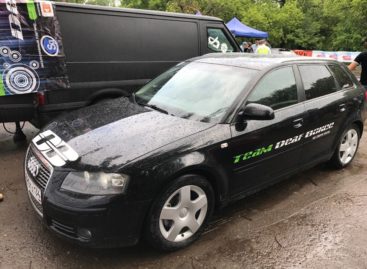 Автозвук: сальчанин выступит в Краснодаре